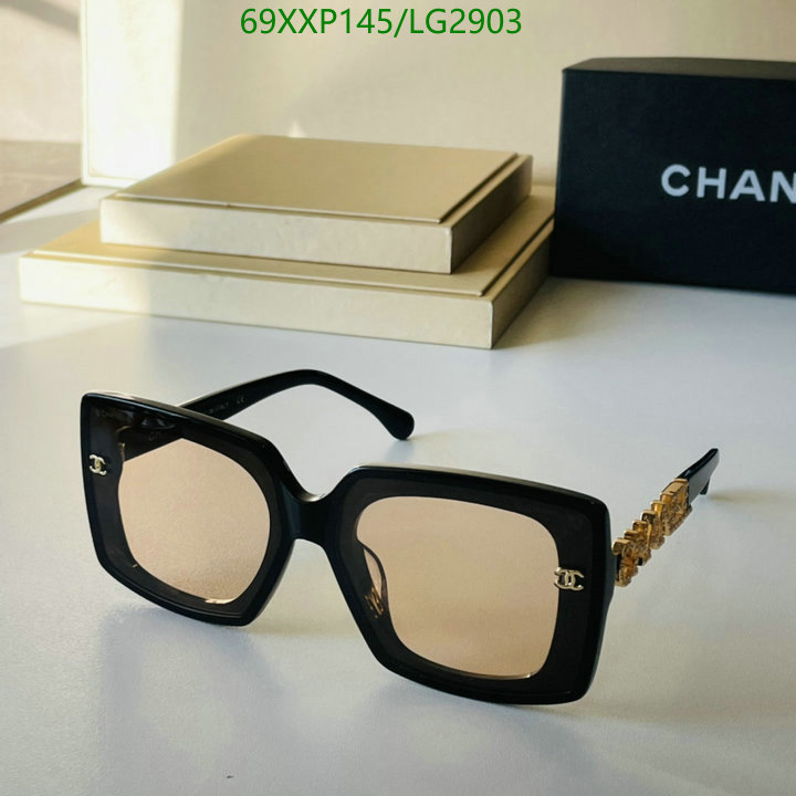 Glasses-Chanel,Code: LG2903,$: 69USD