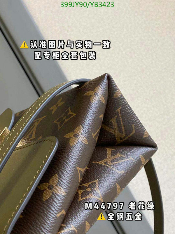 Duty-free version LV-Gucci mirror quality,Code: YB3423,$: 399USD