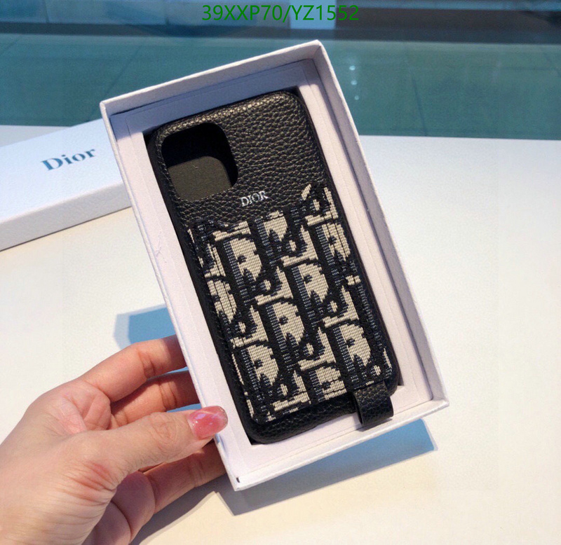 Phone Case-Dior,Code: YZ1552,$: 39USD