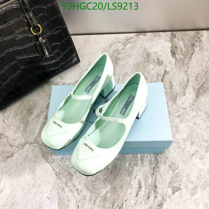 Women Shoes-Prada, Code: LS9213,$: 99USD