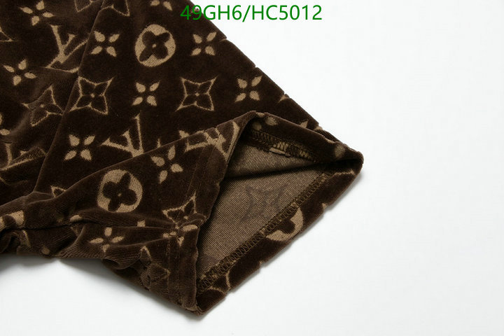 Clothing-LV, Code: HC5012,$: 49USD