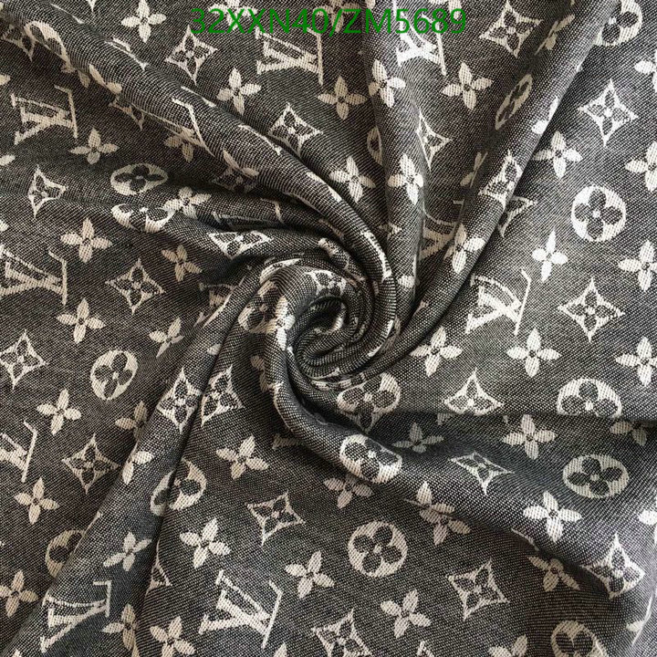 Scarf-LV,-Code: ZM5689,$: 32USD