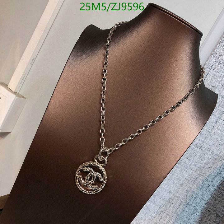 Jewelry-Chanel,Code: ZJ9596,$: 25USD