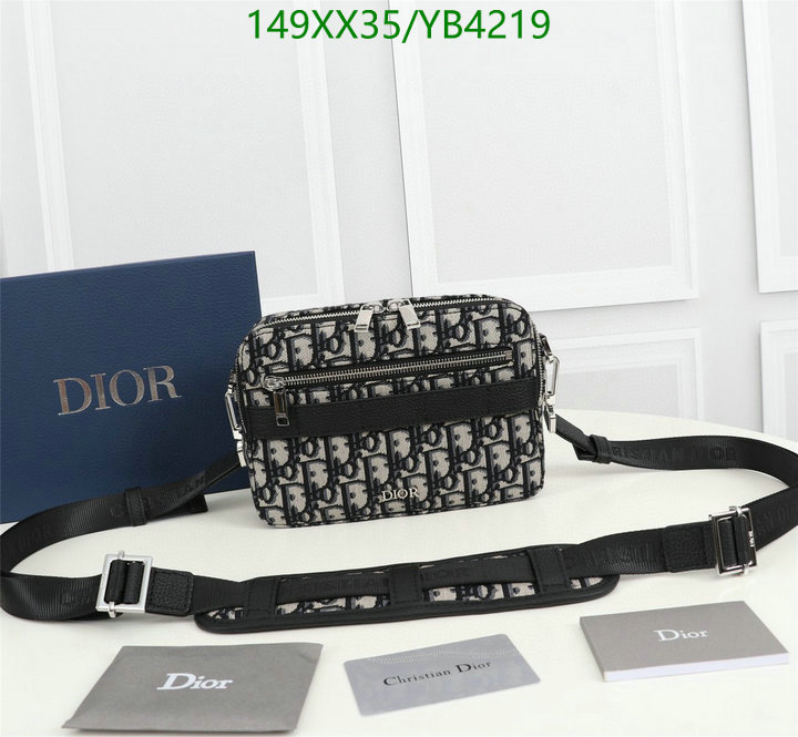 Dior Bags -(Mirror)-Other Style-,Code: YB4219,$: 149USD