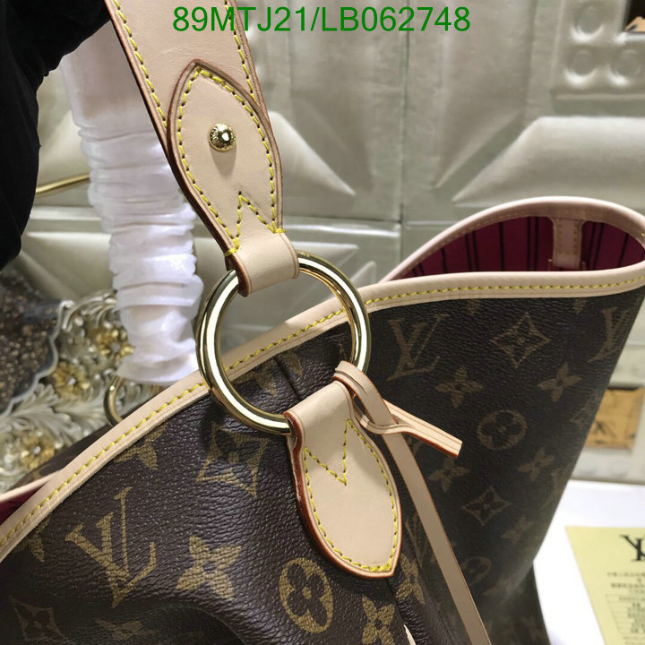 LV Bags-(4A)-Neverfull-,Code: LB062748,$: 89USD