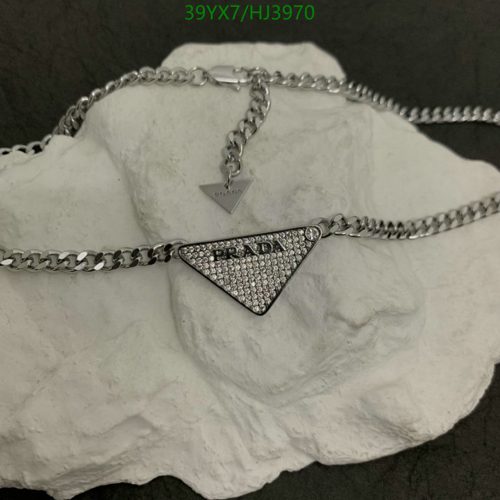 Jewelry-Prada, Code: HJ3970,$: 39USD