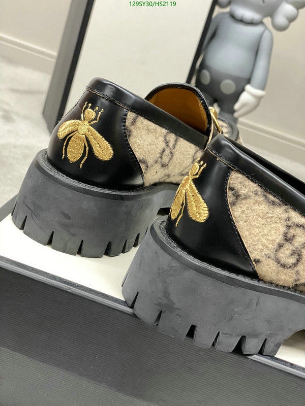 Women Shoes-Gucci, Code: HS2119,$: 129USD