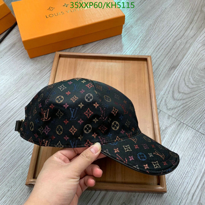 Cap -(Hat)-LV, Code: KH5115,$: 35USD