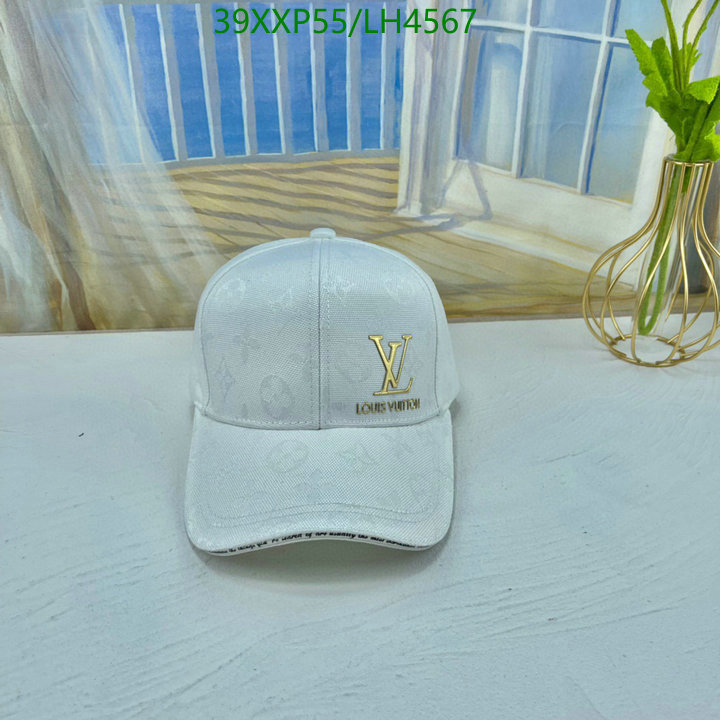 Cap -(Hat)-LV, Code: LH4567,$: 39USD