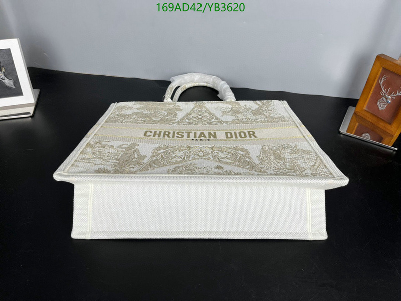 Dior Bags -(Mirror)-Book Tote-,Code: YB3620,$: 169USD