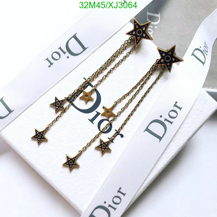 Jewelry-Dior, Code: XJ3064,$: 32USD