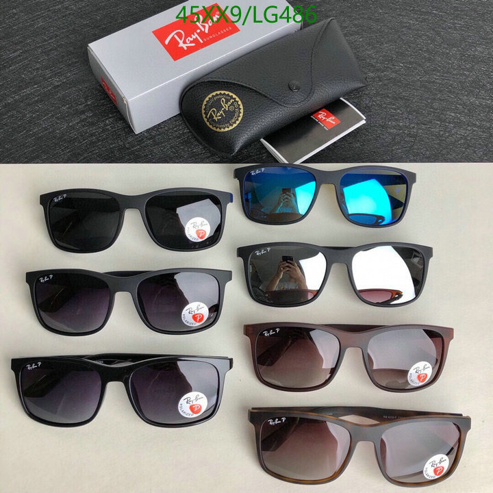 Glasses-Ray-Ban, Code: LG486,$: 45USD