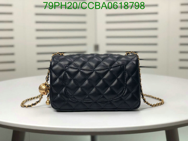 Chanel Bags ( 4A )-Diagonal-,Code: CCBA0618798,$: 79USD