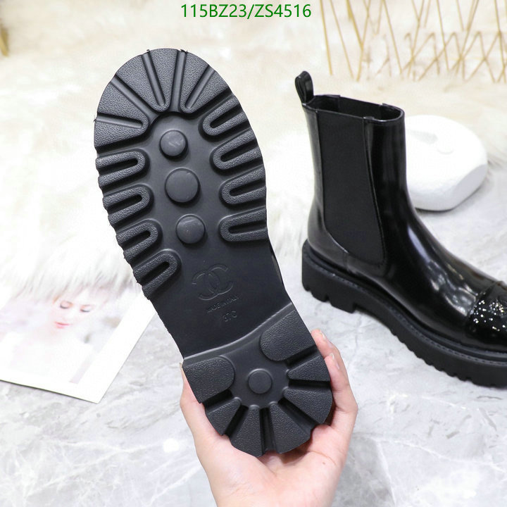 Women Shoes-Chanel,Code: ZS4516,$: 115USD