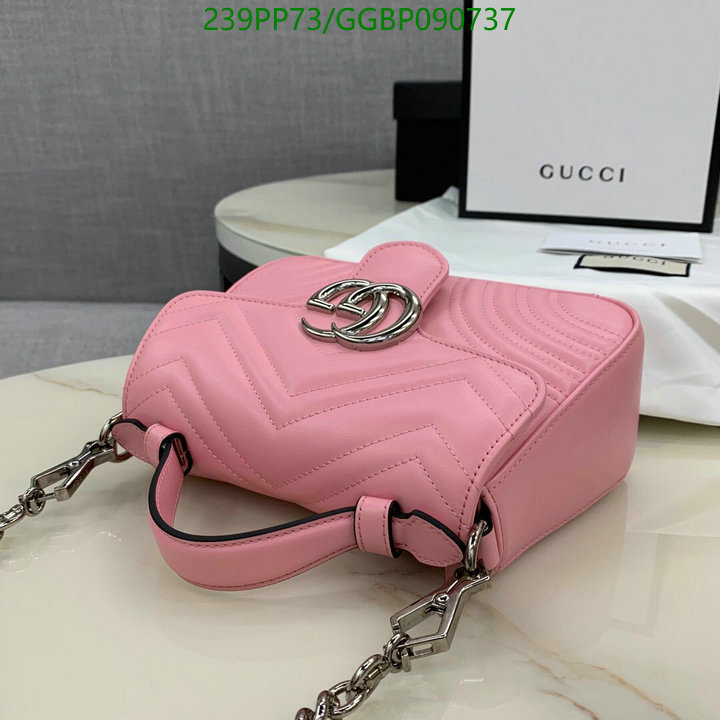 Gucci Bag-(Mirror)-Marmont,Code: GGBP090737,$:239USD