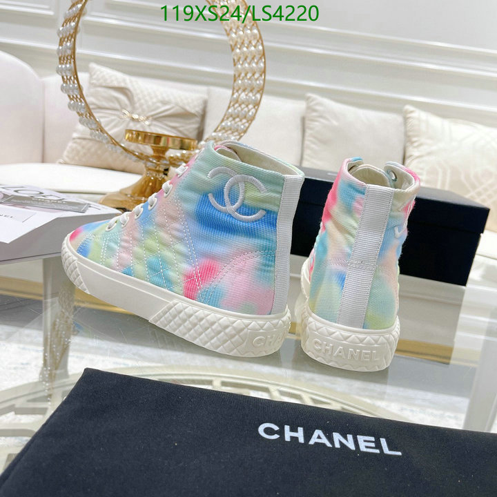 Women Shoes-Chanel,Code: LS4220,$: 119USD