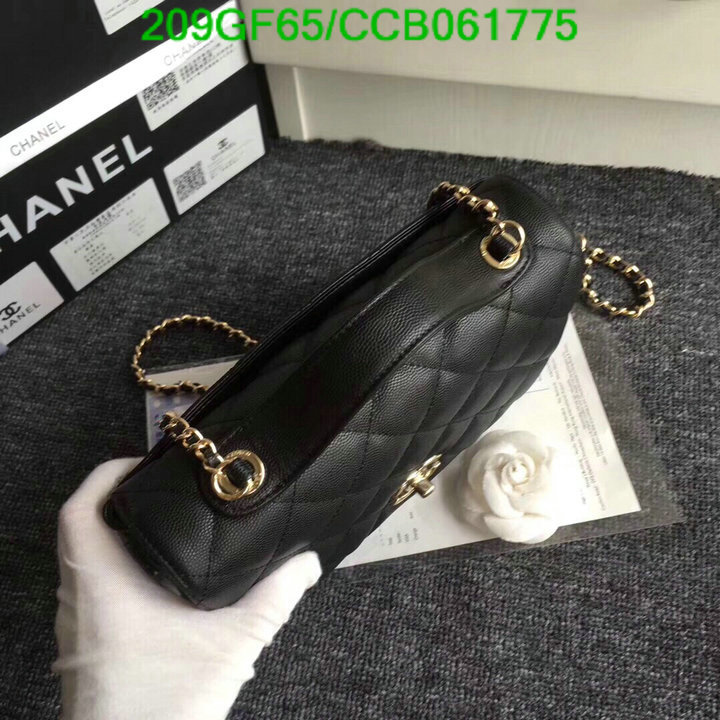 Chanel Bags -(Mirror)-Diagonal-,Code: CCB061775,$: 209USD