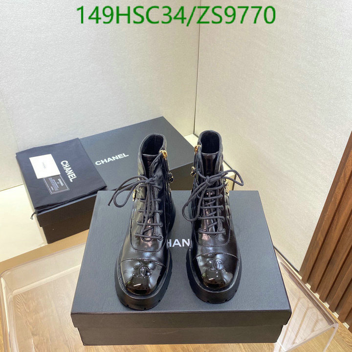 Women Shoes-Chanel,Code: ZS9770,$: 149USD