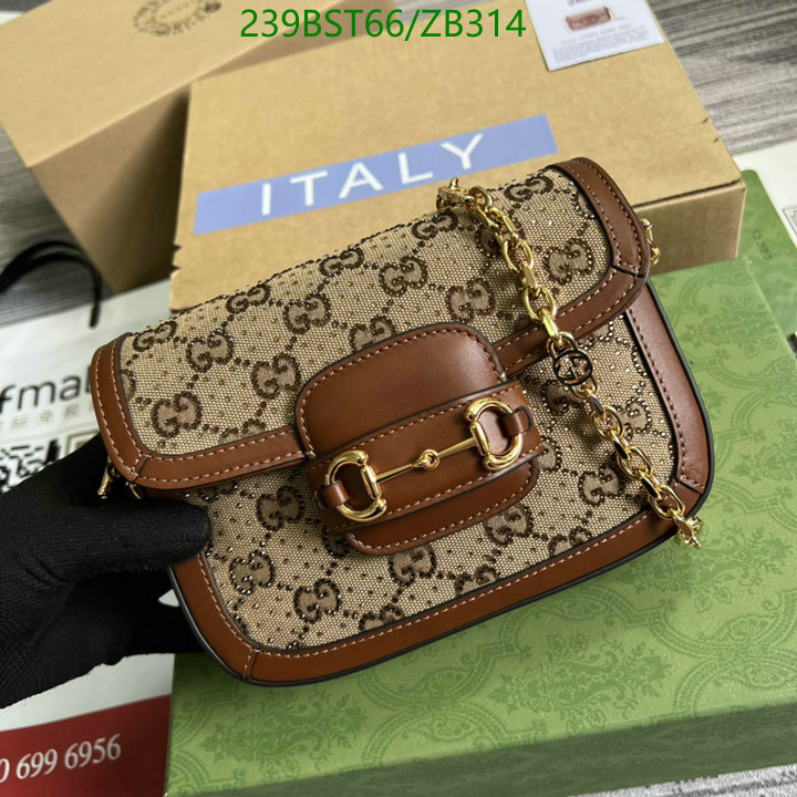 Gucci Bag-(Mirror)-Horsebit-,Code: ZB314,$: 239USD