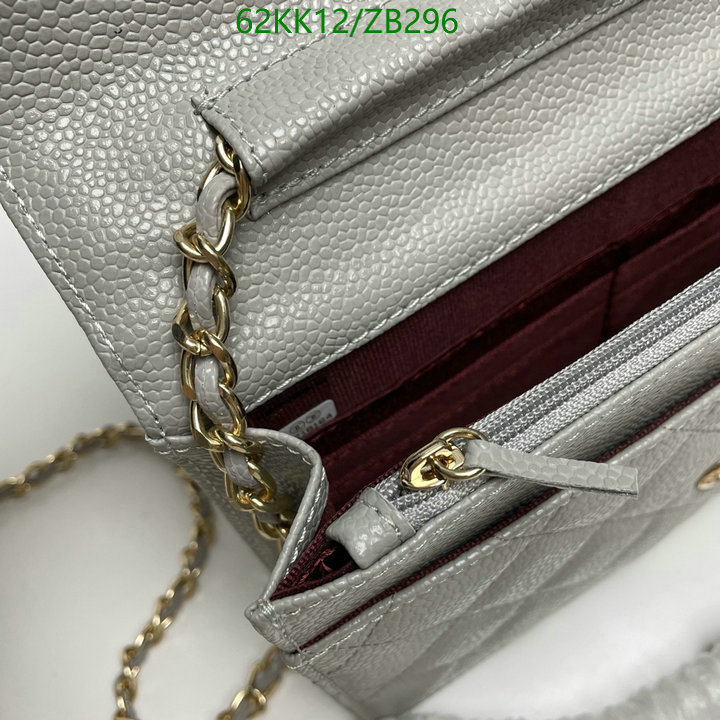 Chanel Bags ( 4A )-Diagonal-,Code: ZB296,$: 62USD