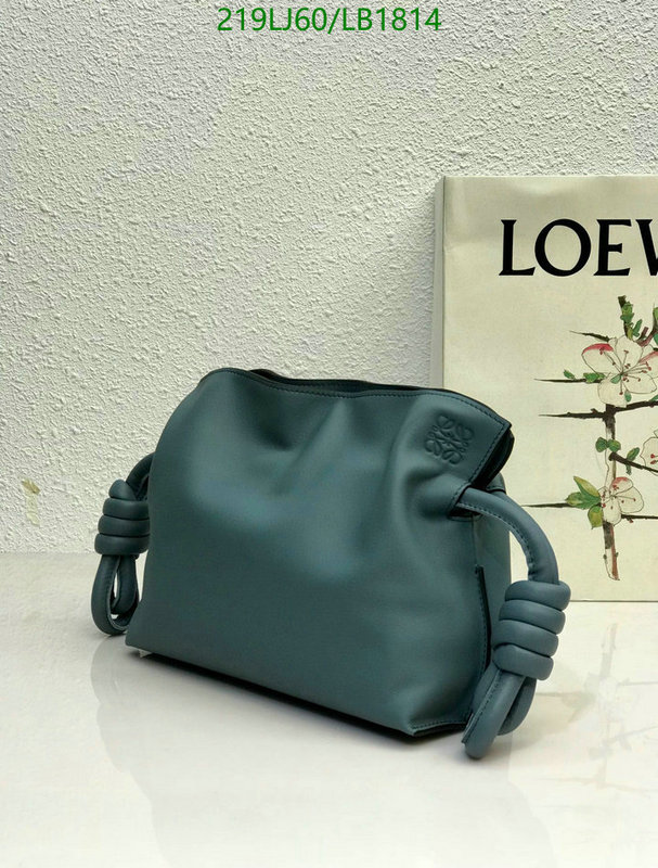 Loewe Bag-(Mirror)-Diagonal-,Code: LB1814,$: 219USD