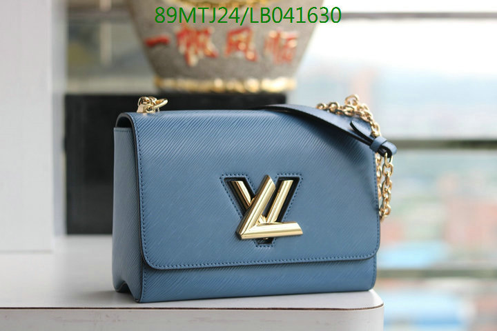 LV Bags-(4A)-Pochette MTis Bag-Twist-,Code: LB041630,$:89USD