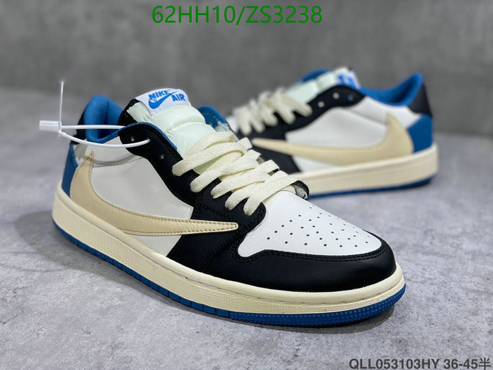 Men shoes-Nike, Code: ZS3238,$: 62USD