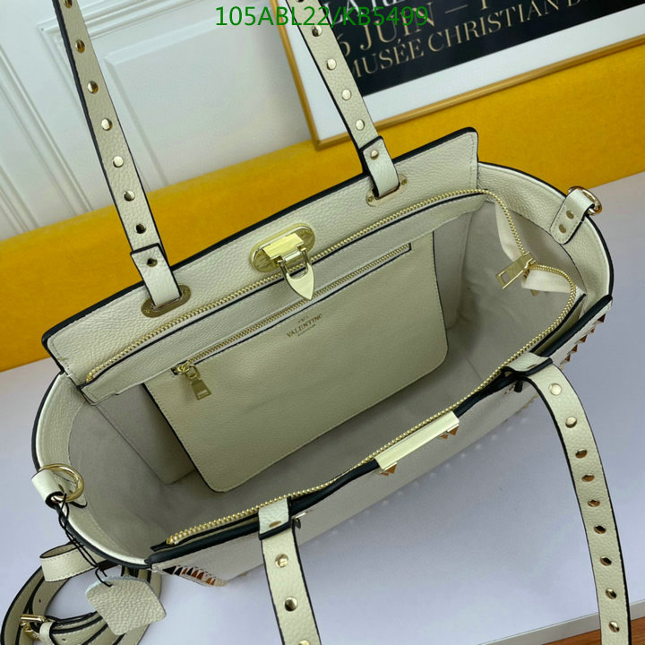 Valentino Bag-(4A)-Handbag-,Code: KB5499,$: 105USD