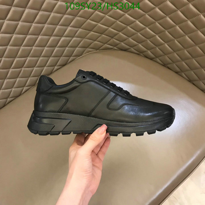 Men shoes-Prada, Code: HS3044,$: 109USD