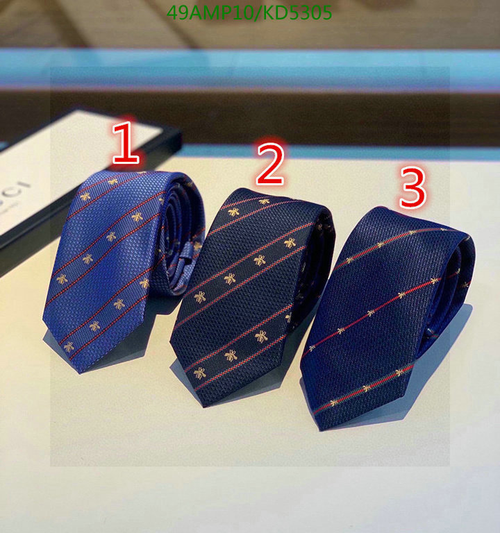 Ties-Gucci, Code: KD5305,$: 49USD