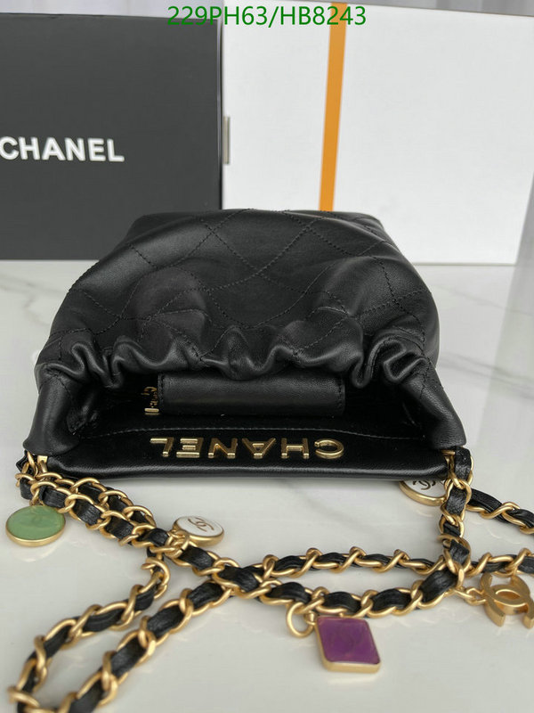 Chanel Bags -(Mirror)-Diagonal-,Code: HB8243,$: 229USD