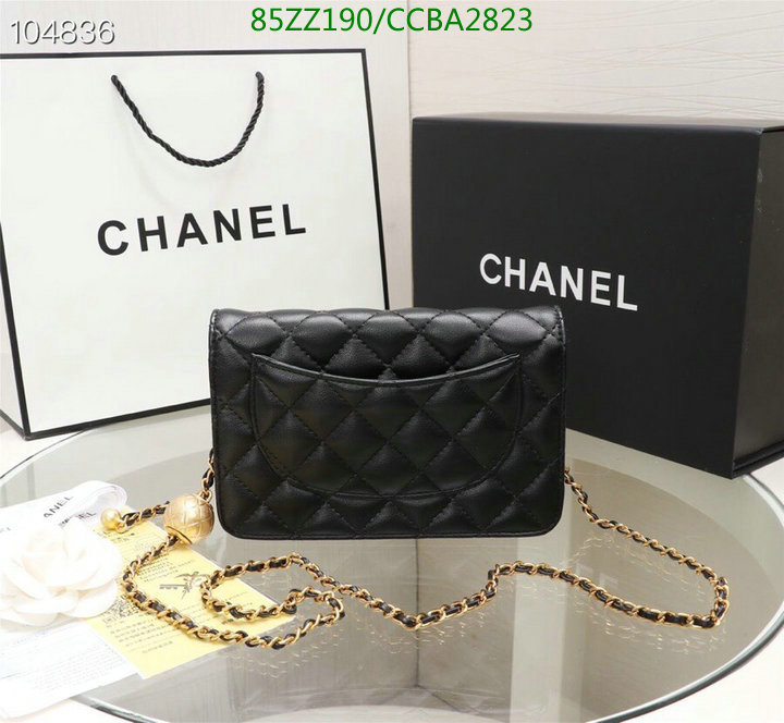 Chanel Bags ( 4A )-Diagonal-,Code: CCBA2823,$: 85USD