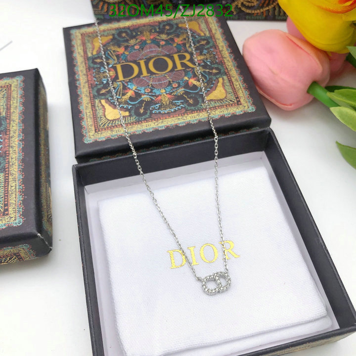Jewelry-Dior,Code: ZJ2832,$: 32USD