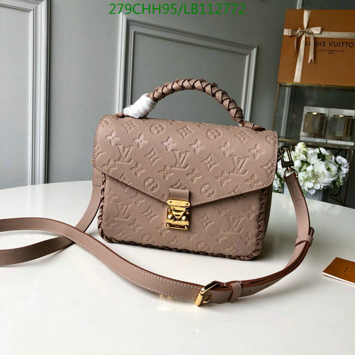 LV Bags-(Mirror)-Pochette MTis-Twist-,Code: LB112772,