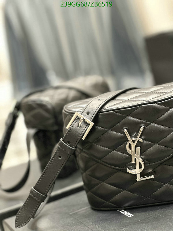 YSL Bag-(Mirror)-Other Styles-,Code: ZB6519,$: 239USD