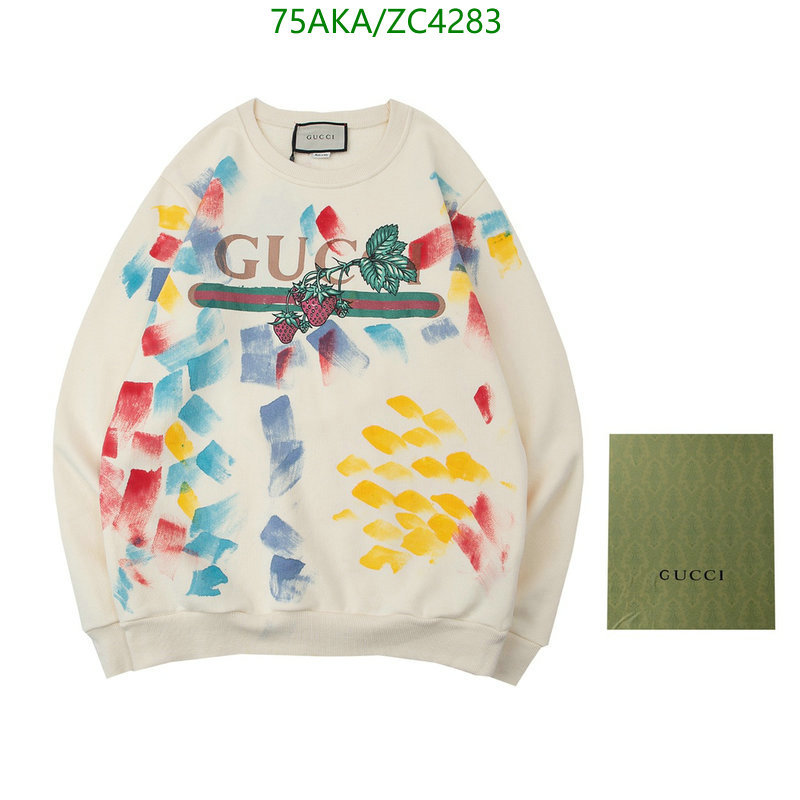 Clothing-Gucci, Code: ZC4283,$: 75USD