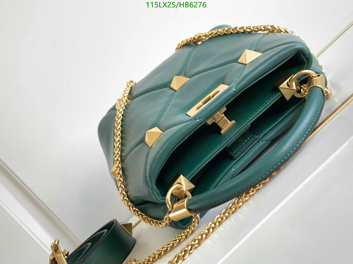 Valentino Bag-(4A)-Roman Stud-,Code: HB6276,$: 115USD