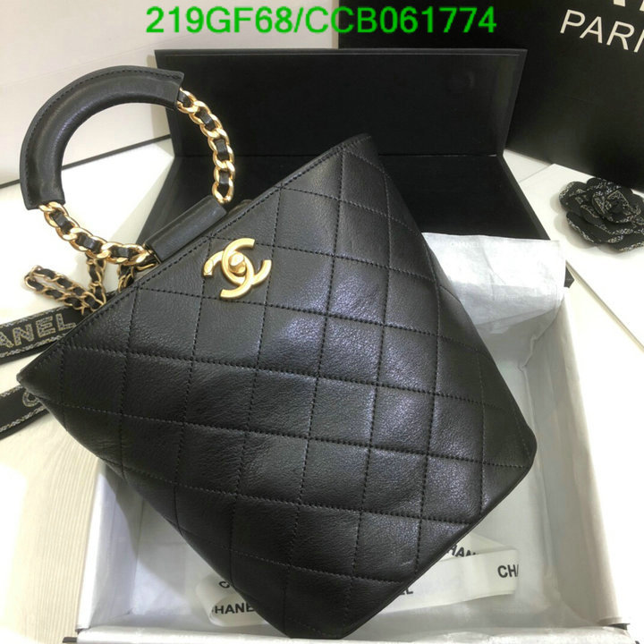 Chanel Bags -(Mirror)-Diagonal-,Code: CCB061774,$: 219USD