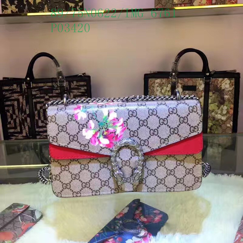 Gucci Bag-(4A)-Dionysus-,Code: GGB120515,$: 89USD