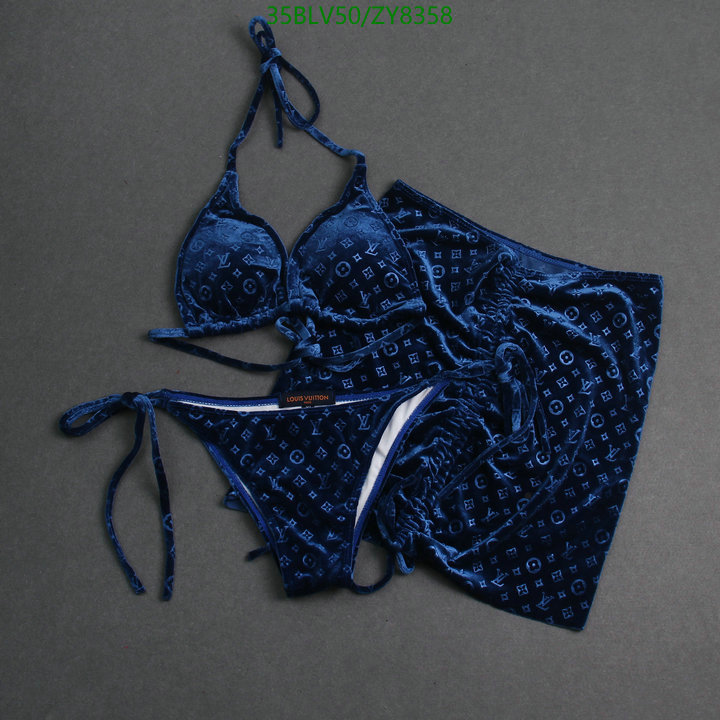 Swimsuit-LV, Code: ZY8358,$: 35USD