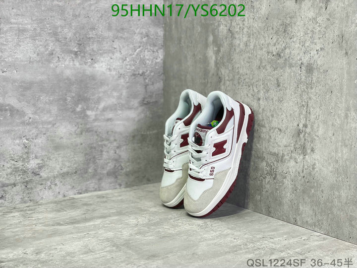 Men shoes-New Balance, Code: YS6202,$: 95USD