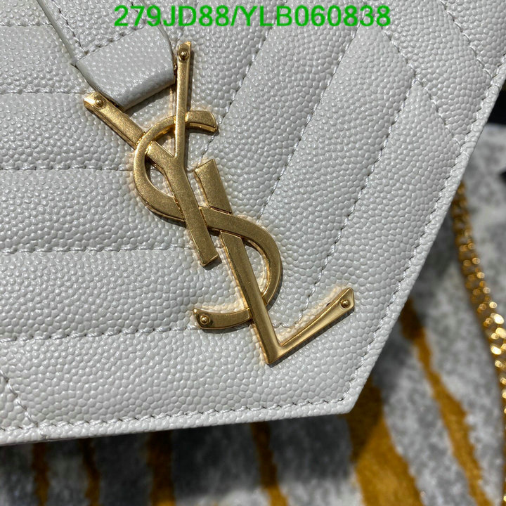 YSL Bag-(Mirror)-Envelope Series,Code: YLB060838,$:279USD
