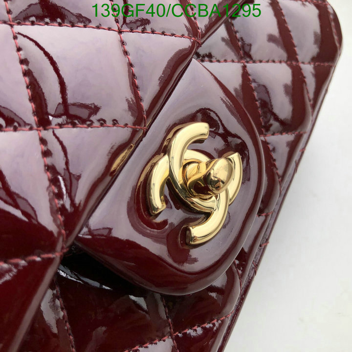 Chanel Bags -(Mirror)-Diagonal-,Code: CCBA1295,$: 139USD