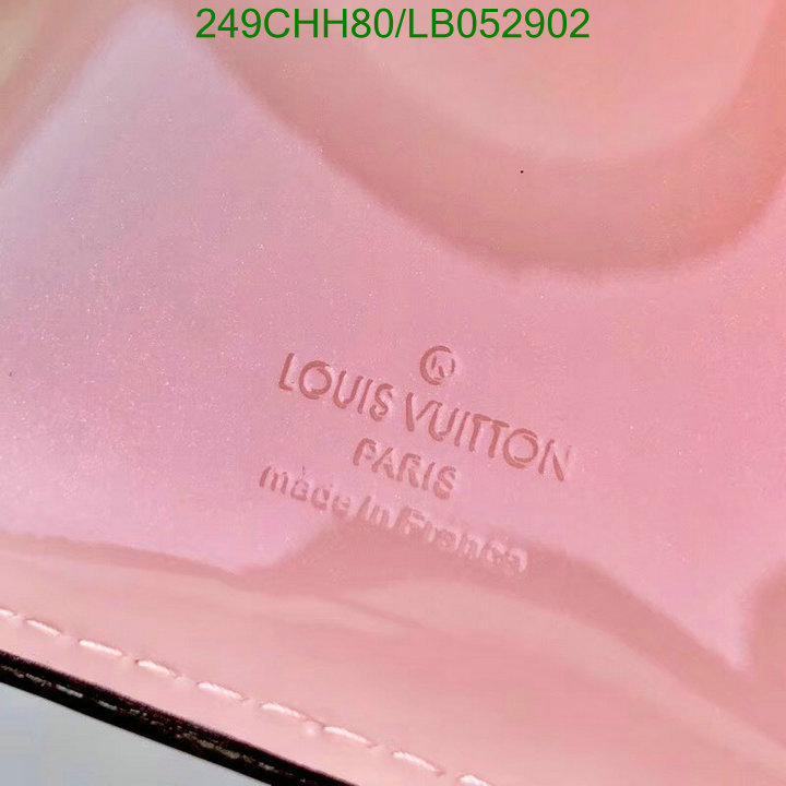 LV Bags-(Mirror)-Handbag-,Code: LB052902,