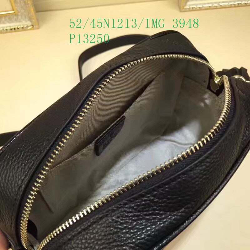 Gucci Bag-(4A)-Diagonal-,Code:GGB111006,$: 52USD