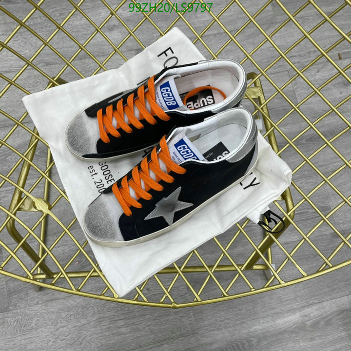 Men shoes-Golden Goose, Code: LS9797,$: 99USD