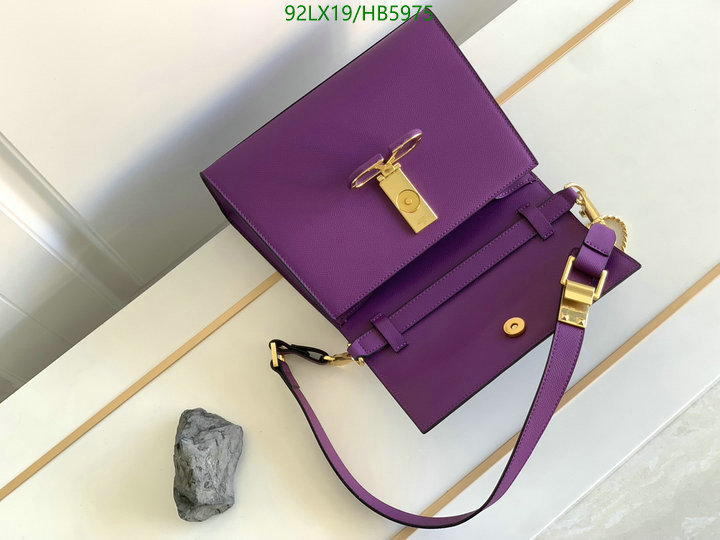 Valentino Bag-(4A)-Diagonal-,Code: HB5975,$: 92USD