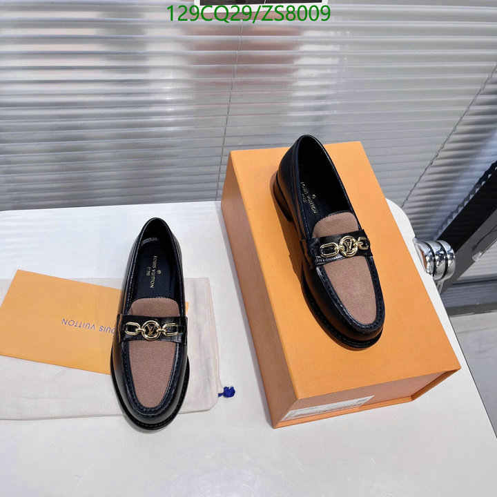 Women Shoes-LV, Code: ZS8009,$: 129USD