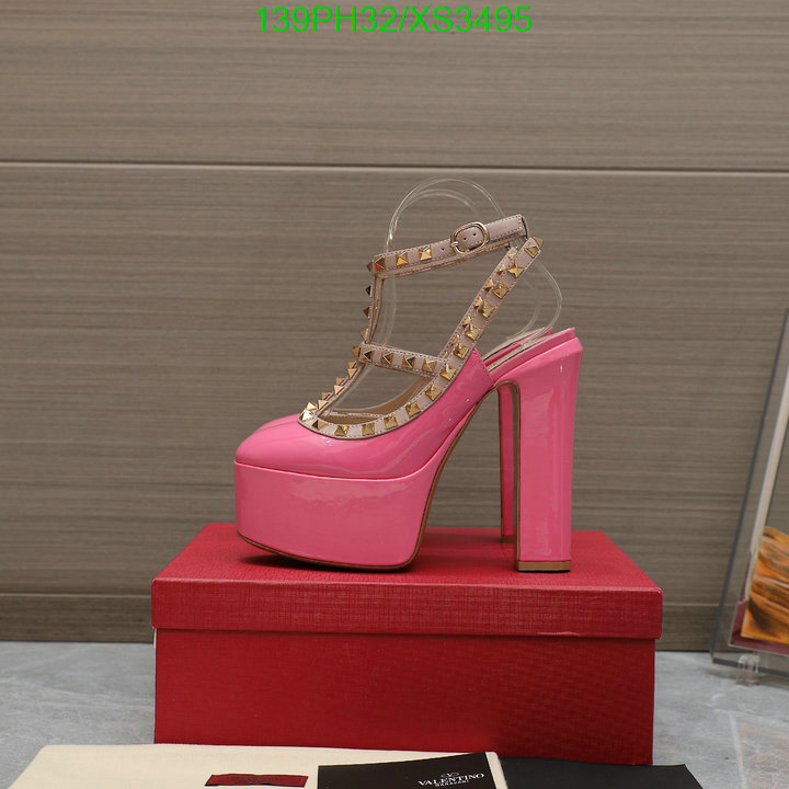 Women Shoes-Valentino, Code: XS3495,$: 139USD