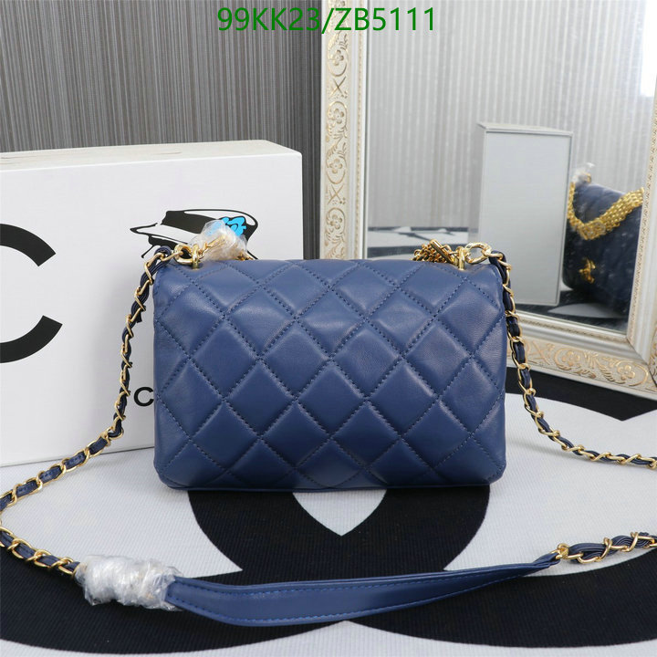 Chanel Bags ( 4A )-Diagonal-,Code: ZB5111,$: 99USD